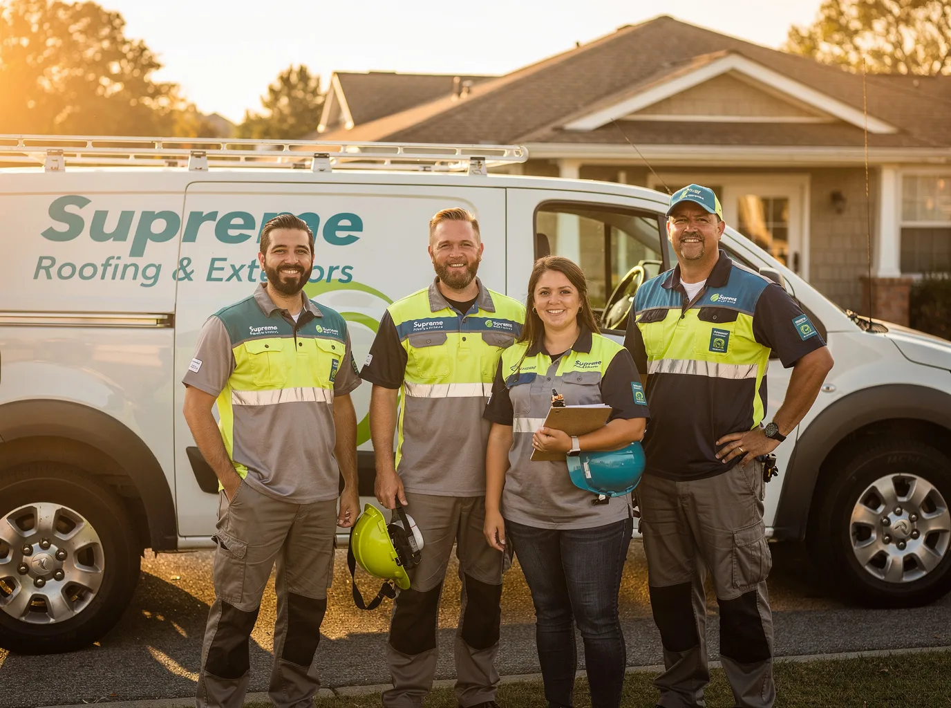 Roof Replacement company in Harper, TX