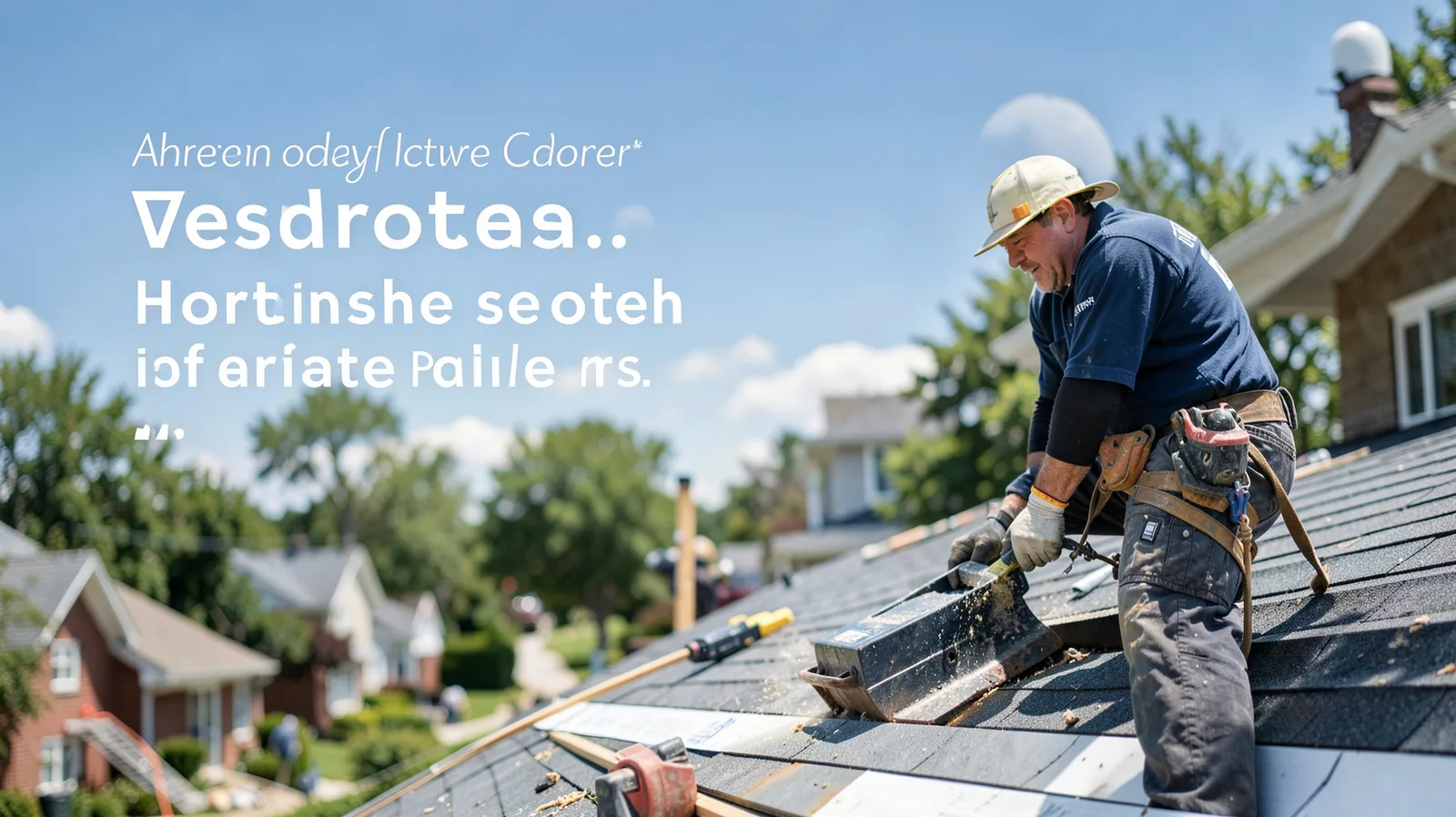 Roof Replacement in Harper, TX near me